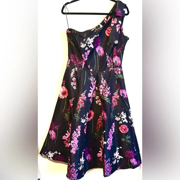 NWT Maison Tara Dress Size 14 - Picture 3 of 7